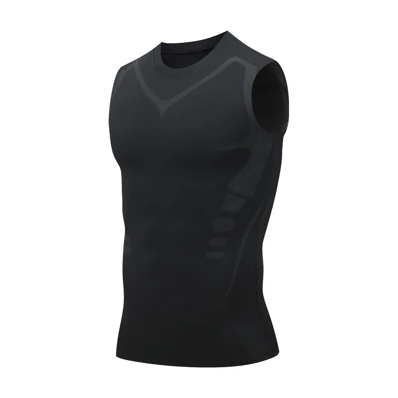 Athletic Men’s Muscle Top for Workout