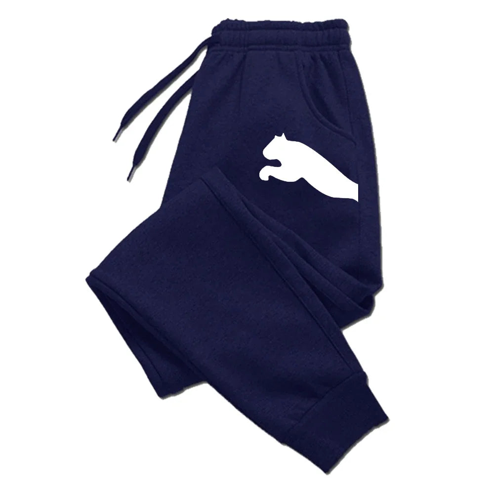 Men's Breathable Training & Fitness Pants