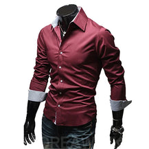 Men’s Classic Long Sleeve Shirt