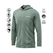 Men’s Long Sleeve Fishing Shirt