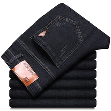 Men’s Luxury Stretch Denim Jeans