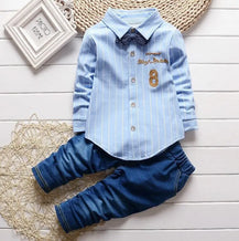 2-Piece Matching Tracksuit for Kids