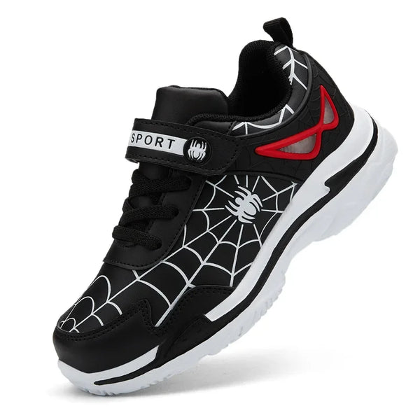 Luxury Kids Shoes Boys Sneakers PU Leather Children Sneakers New Fashion Casual Sports Tennis Shoes for Boy