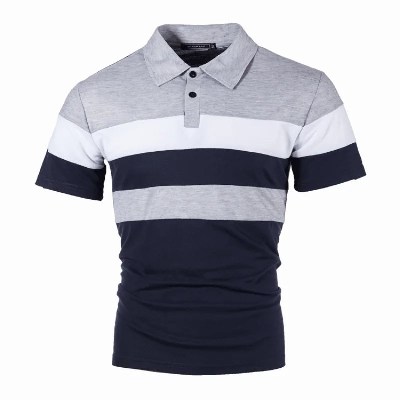 Men’s Luxury Polo T Shirt