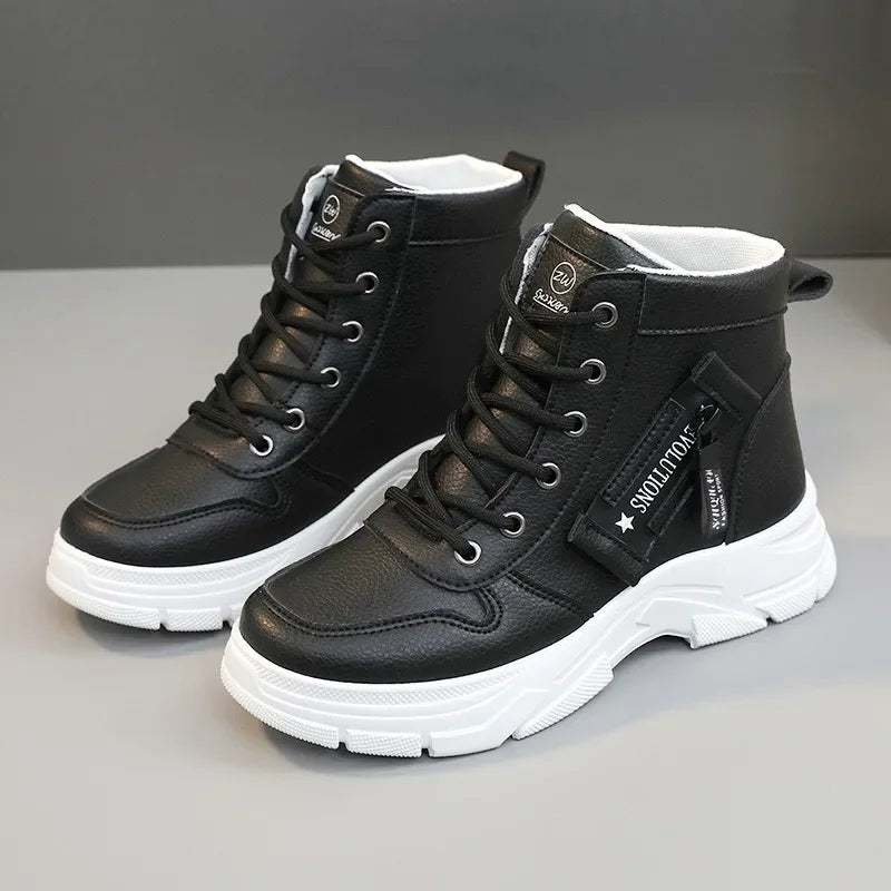 Non-Slip Ankle Boots for Women