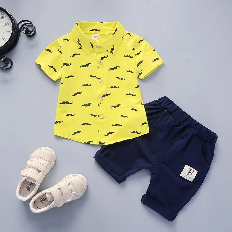 Stylish Summer for boy