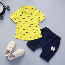 Stylish Summer for boy