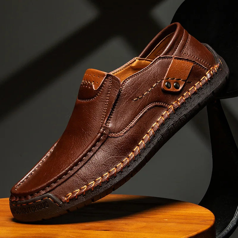 Men’s Comfortable Handmade Leather Shoes