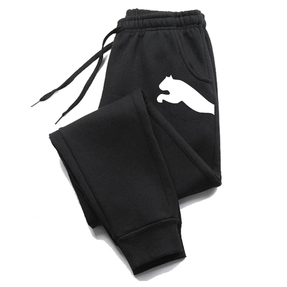 Men's Breathable Training & Fitness Pants