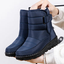 Women’s Waterproof Winter Snow Boots