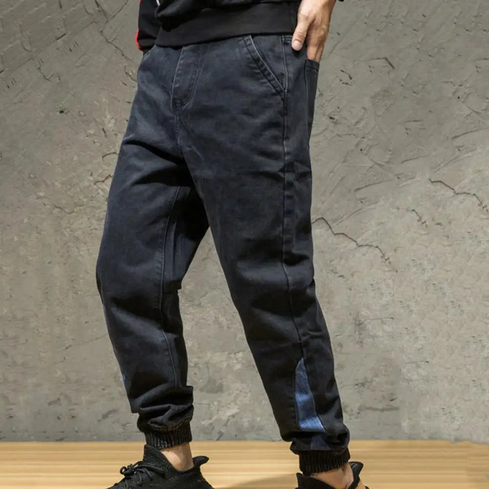 Men’s Classic Loose Denim Jeans