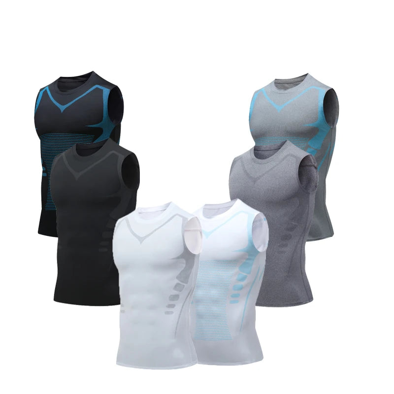 Athletic Men’s Muscle Top for Workout