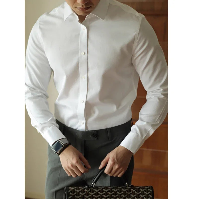 Men’s Formal Long Sleeve Shirt