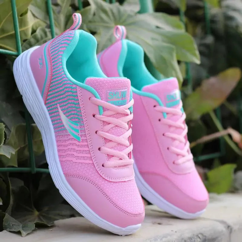 Women’s Breathable Walking Shoes for Travel