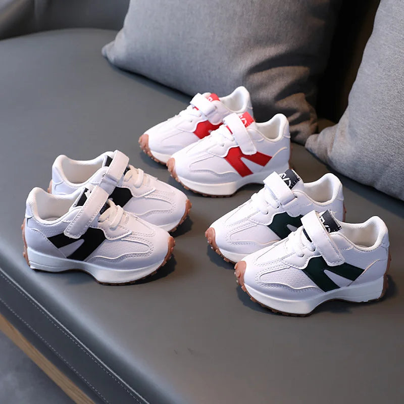 Non-Slip Outdoor Casual Shoes for Active Kids