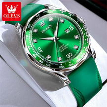 OLEVS Men's Luxury Quartz Watch