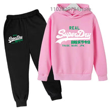 Kids' Soft & Breathable Tracksuit Set