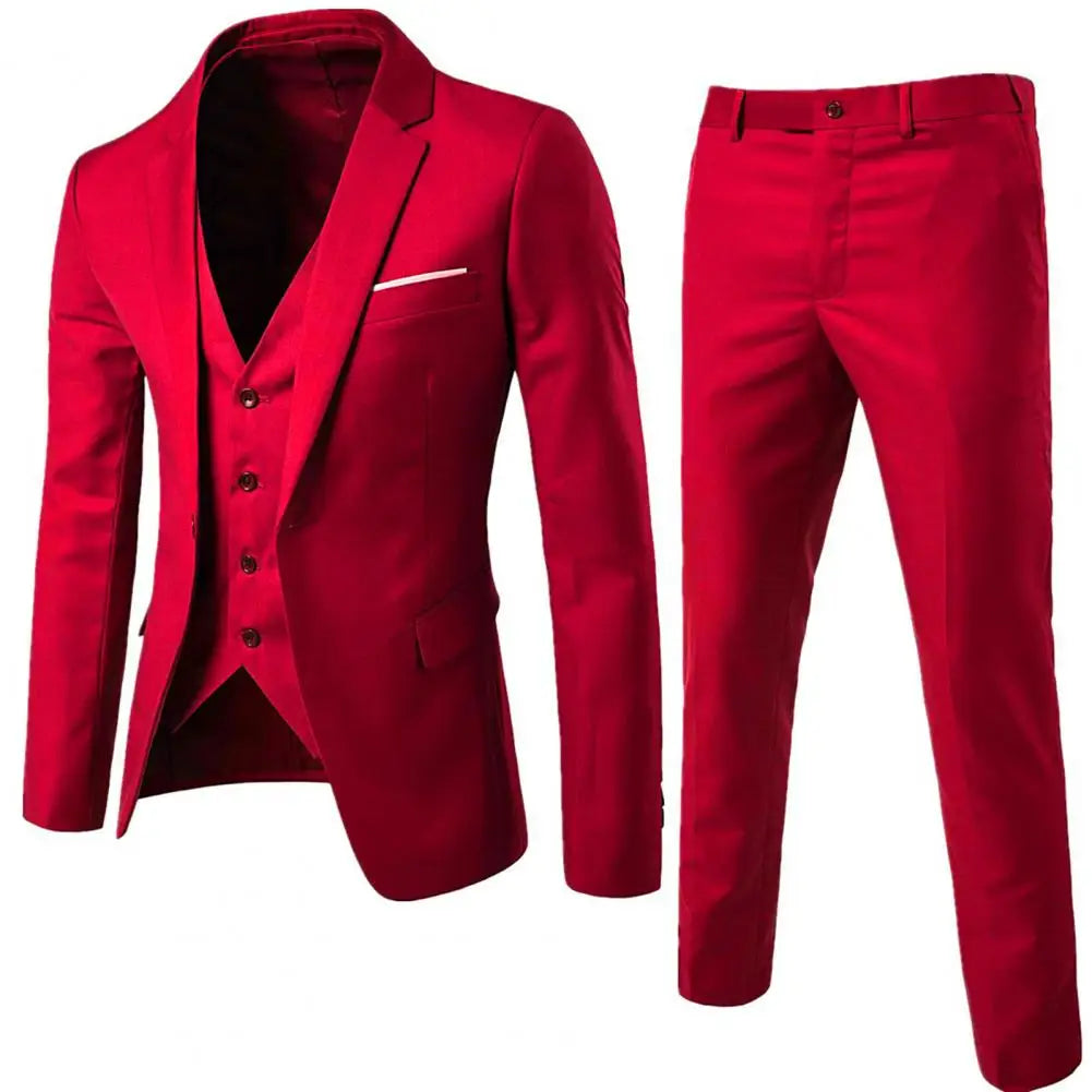 Stylish Korean Fashion Blazer for Men