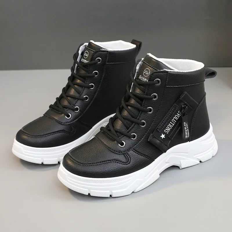 Non-Slip Ankle Boots for Women