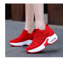 Women's Platform Mesh Breathable Sneakers