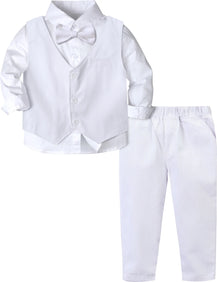 Baby Boys’ Wedding Blazer Set