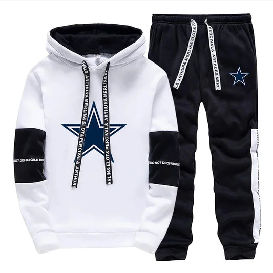 Men’s High-Quality Sweatshirt with Hoodie