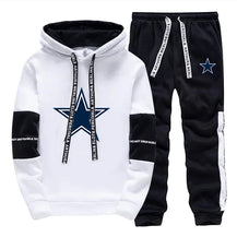 Men’s High-Quality Sweatshirt with Hoodie