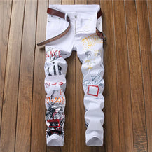 High Street Men’s Skinny Jeans