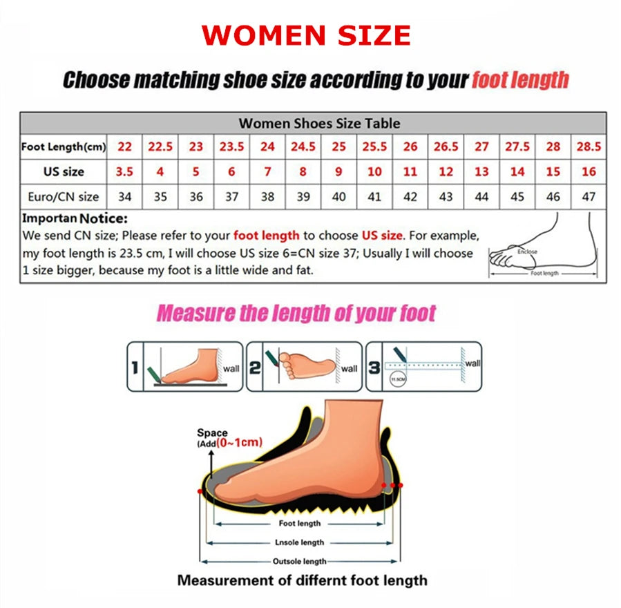 WOIZGIC Genuine Leather Shoes for Women
