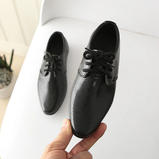 Children’s Premium Formal Leather Shoes
