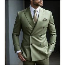 Men’s Elegant Groom Suit for Wedding