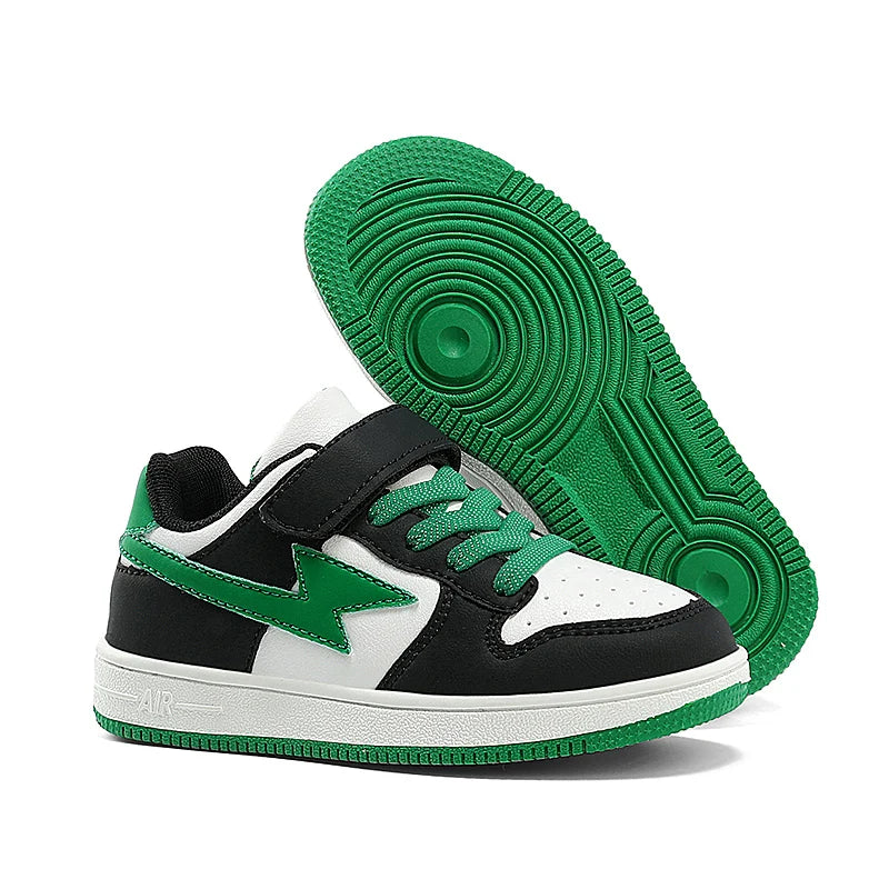 Fashionable School Shoes for Boys & Girls