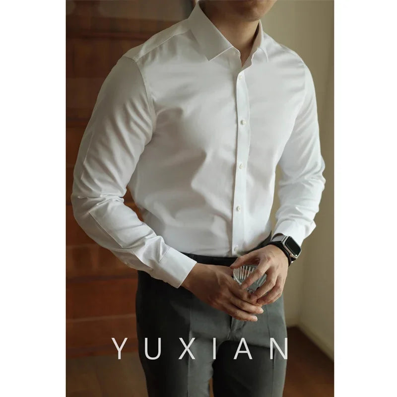 Men’s Formal Long Sleeve Shirt