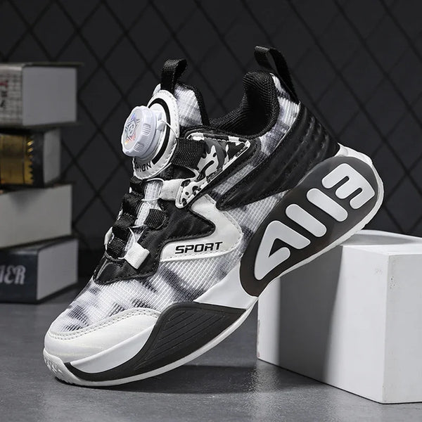 Children Sneakers Boys Shoes Fashion Luxury Kids Tennis Shoes 2024 New School Athletic Sports Sneakers for Boy  boy shoes
