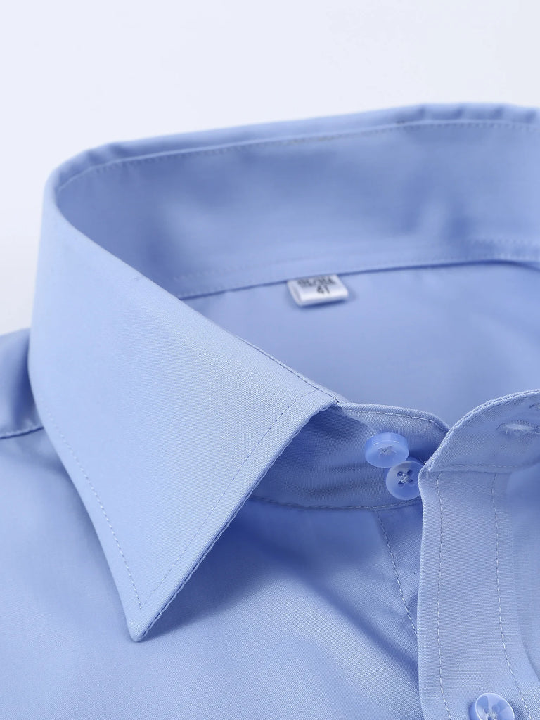 French cufflinks shirt for Men