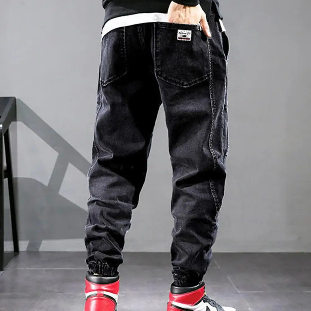 Men’s Classic Loose Denim Jeans