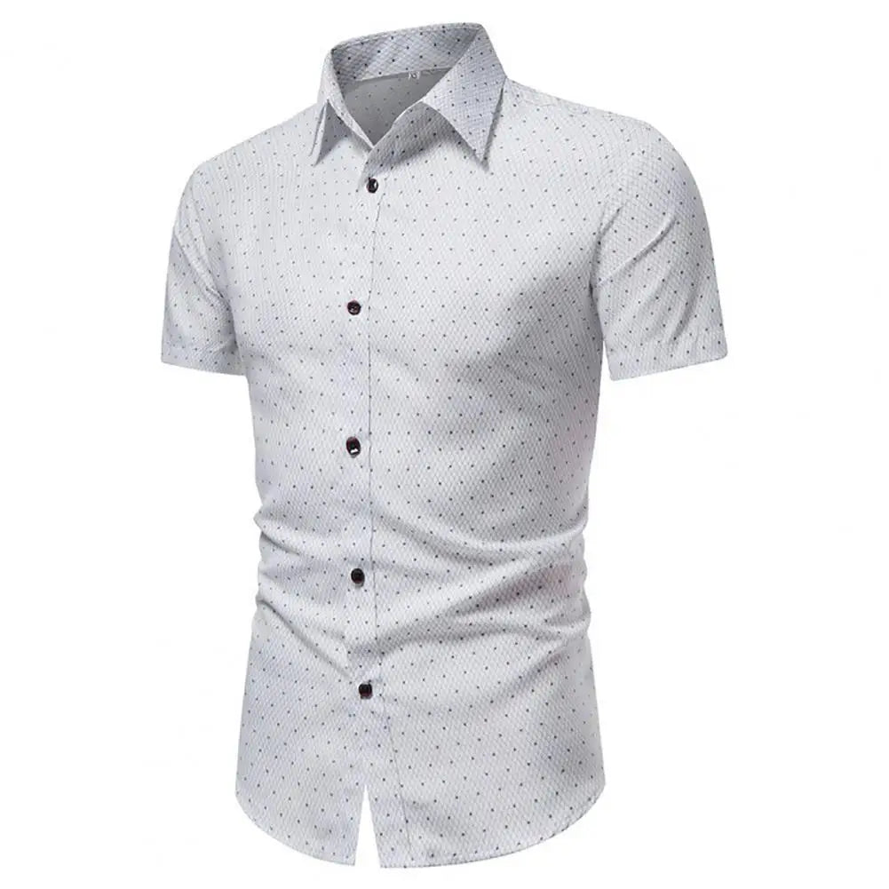 Men’s Summer Shirt for Daily Wear