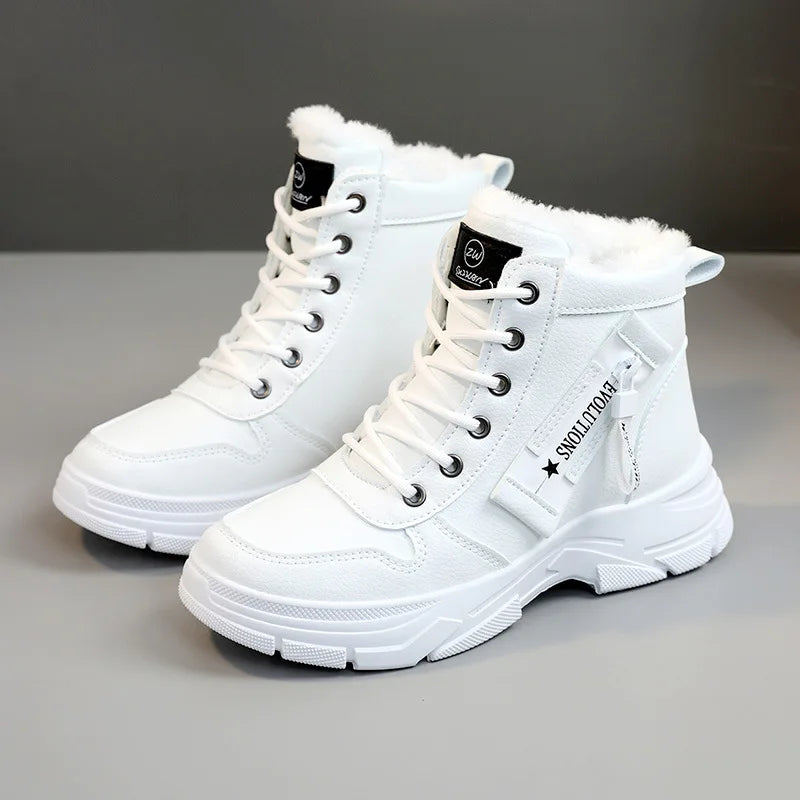 Non-Slip Ankle Boots for Women