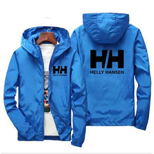 Men’s Hooded Waterproof Jacket