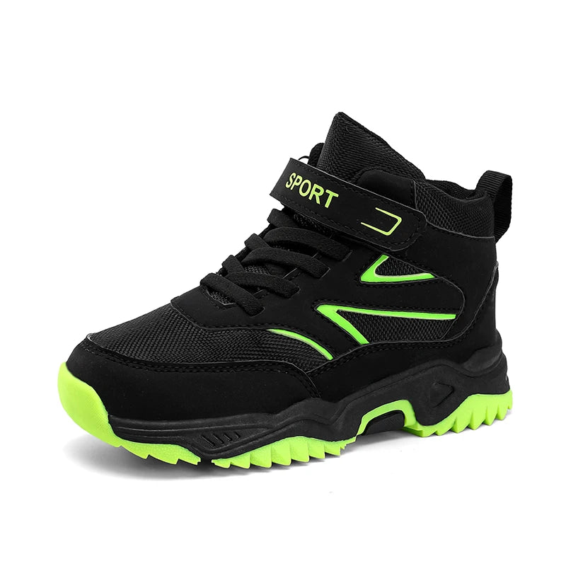 Winter Outdoor Sports Shoes for Boys