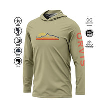 Men’s Long Sleeve Fishing Shirt