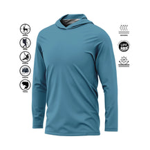 Men’s Long Sleeve Fishing Shirt