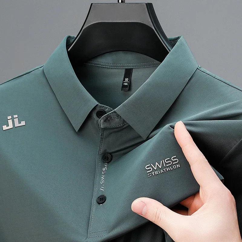 Super Soft High-Elasticity Men's T-Shirt