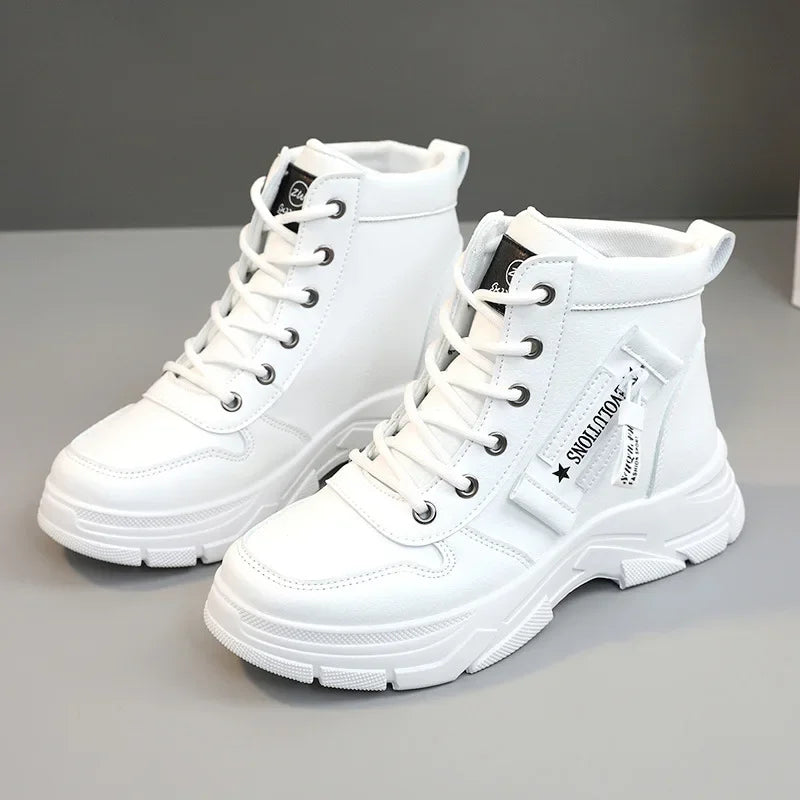 Non-Slip Ankle Boots for Women