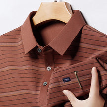 Trendy Men’s Polo Shirt for Modern Look
