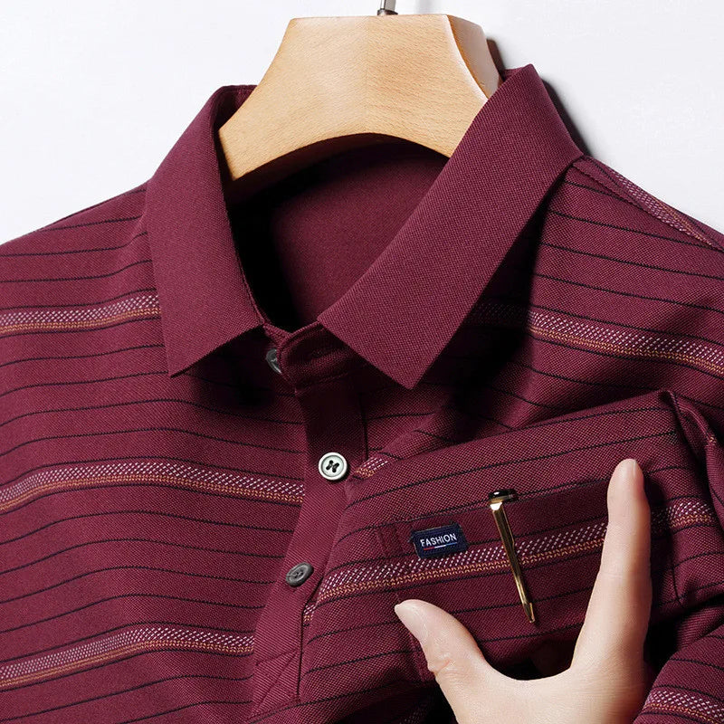 Trendy Men’s Polo Shirt for Modern Look