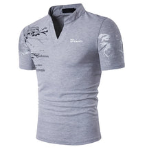 Men’s Short Sleeve Polo Shirt
