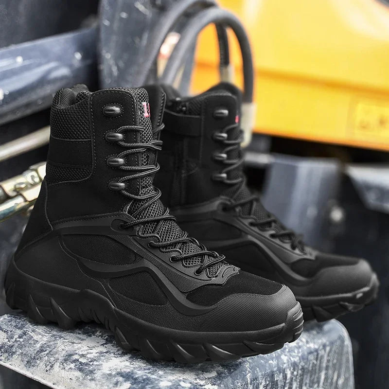 Tactical Boots Special Forces Field Man