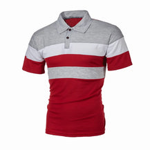Men’s Luxury Polo T Shirt