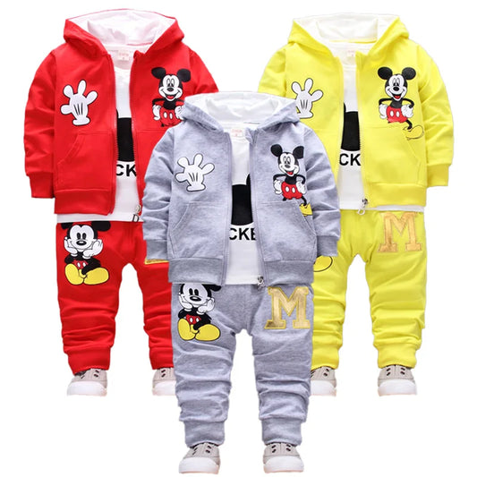 0-4Year Children Clothes Set